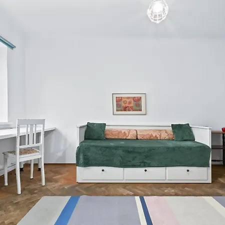 Flat In The Heart Of Historical Warsaw. Apartment Exterior photo