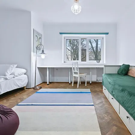 Flat In The Heart Of Historical Warsaw. Apartment Exterior photo