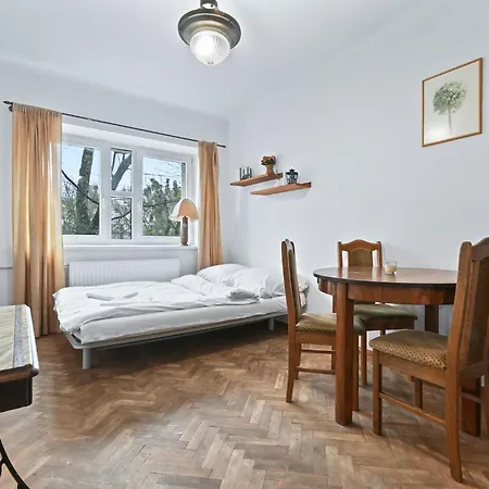 Flat In The Heart Of Historical Warsaw. Apartment Exterior photo