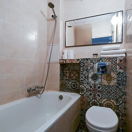 Flat In The Heart Of Historical Warsaw. Apartment Exterior photo
