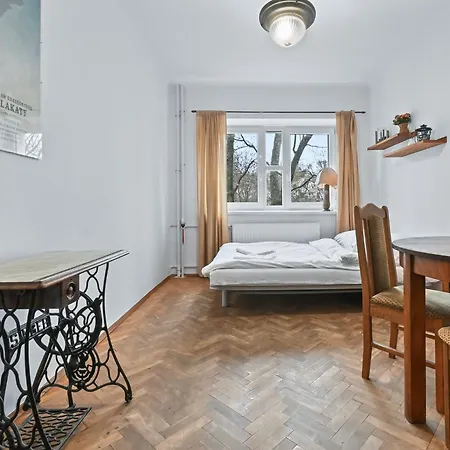 Flat In The Heart Of Historical Warsaw. Apartment Exterior photo