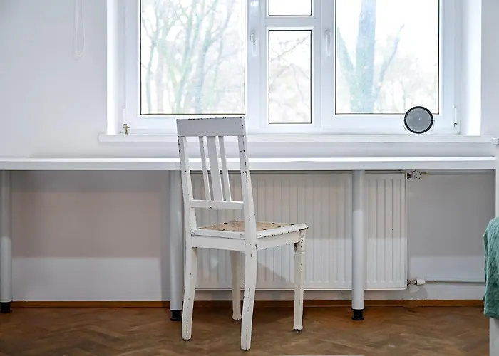 Flat In The Heart Of Historical Warsaw.