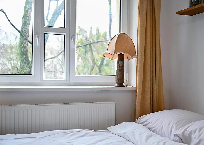Flat In The Heart Of Historical Warsaw.