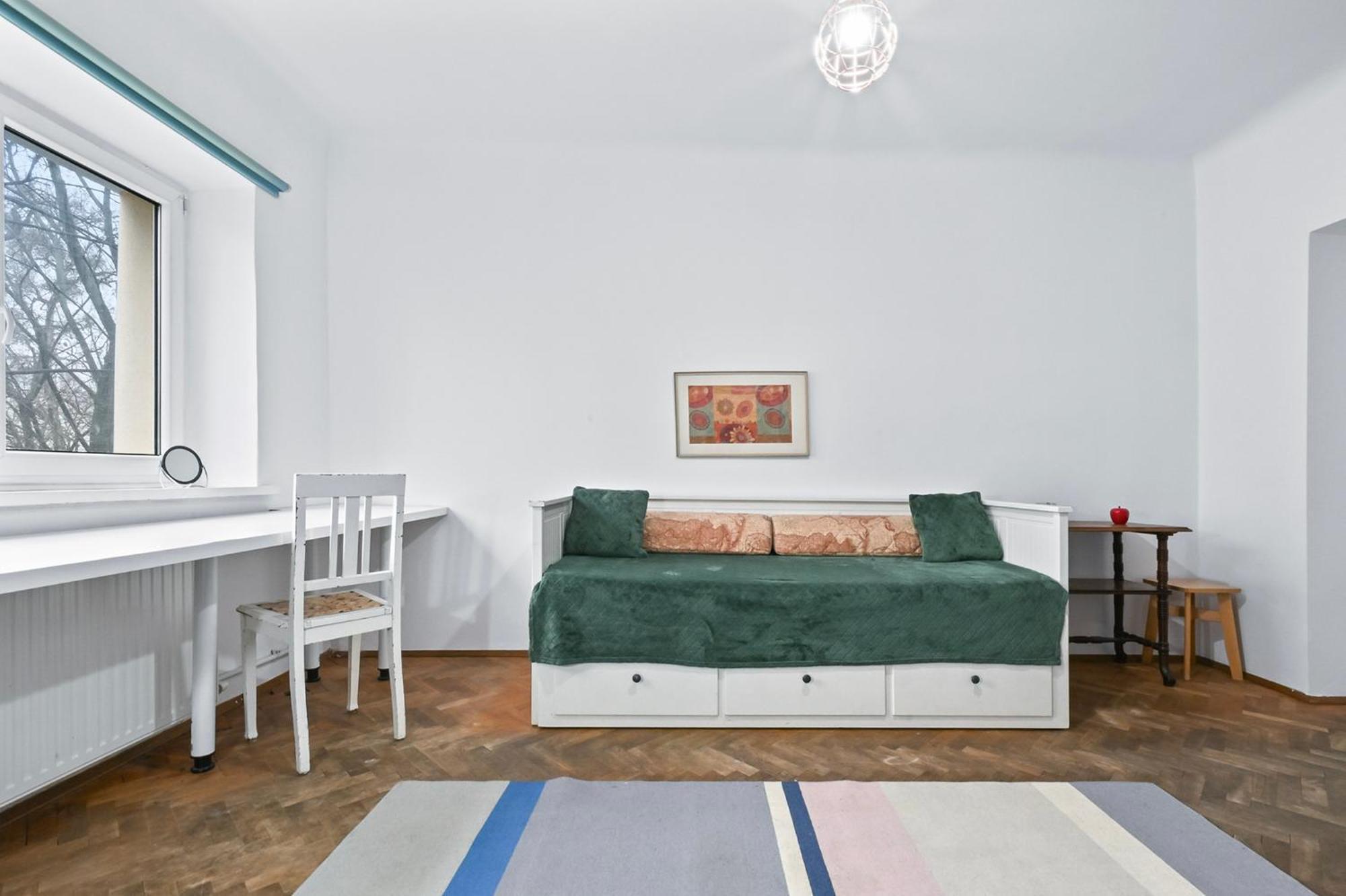 Flat In The Heart Of Historical Warsaw. *