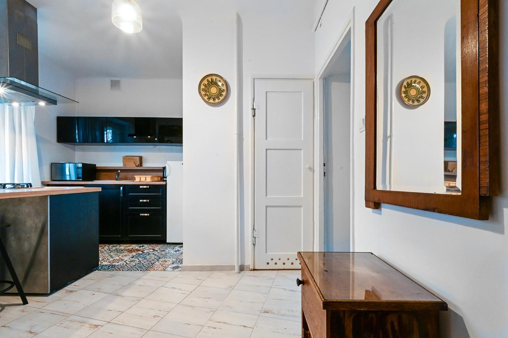 Flat In The Heart Of Historical Warsaw. Apartment Warsaw