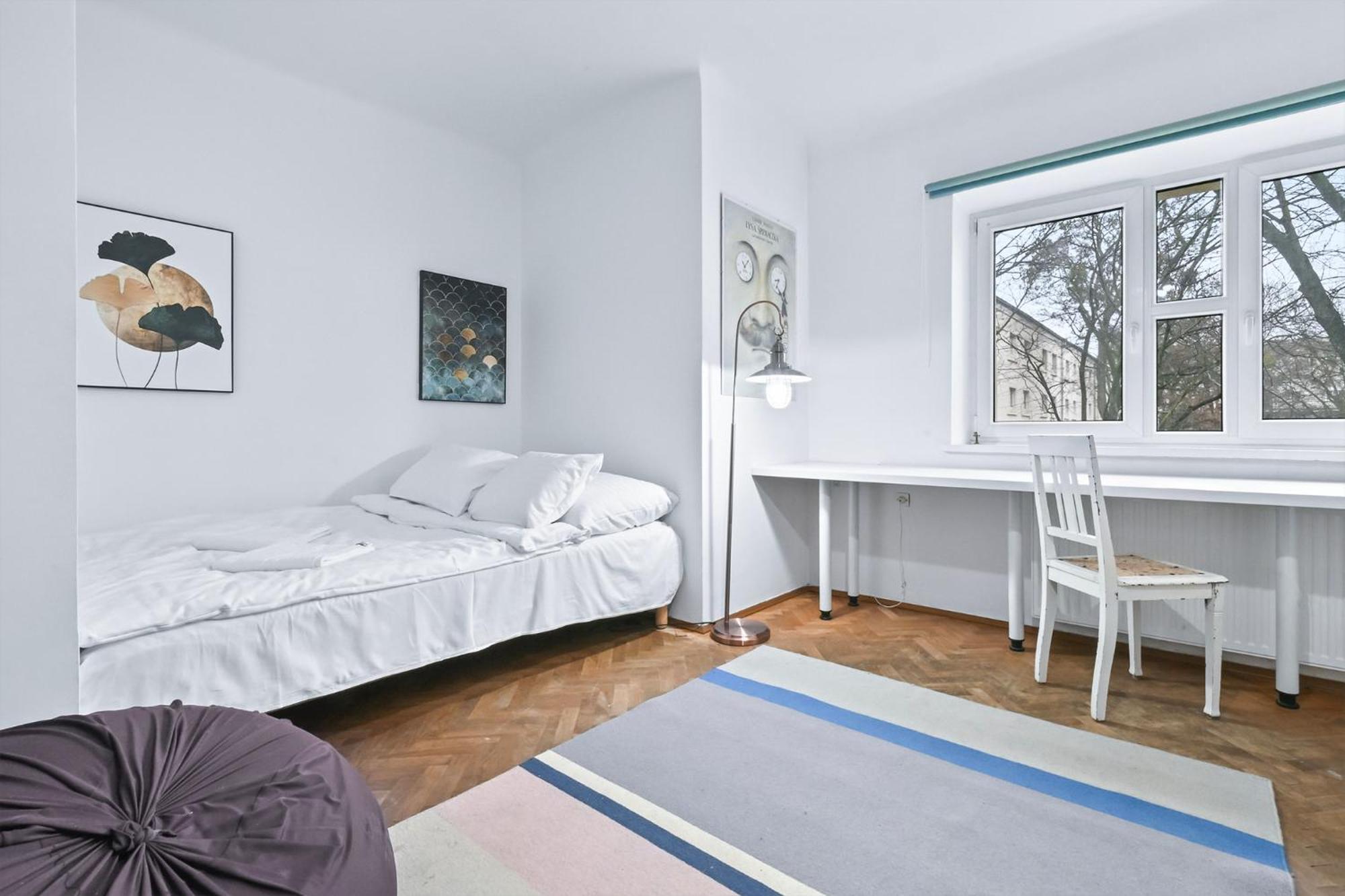 Flat In The Heart Of Historical Warsaw. Apartment Warsaw