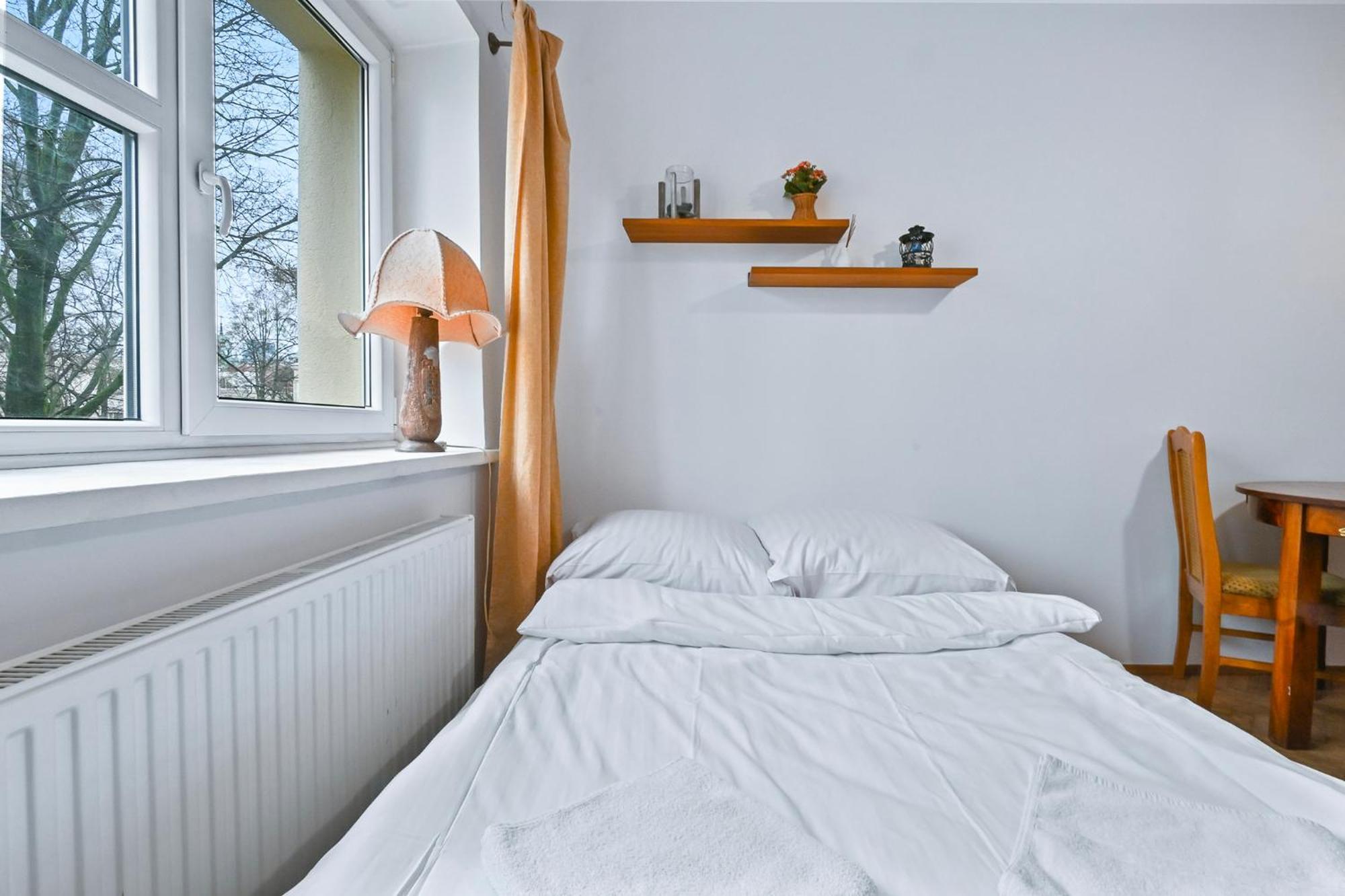 Flat In The Heart Of Historical Warsaw. Apartment *
