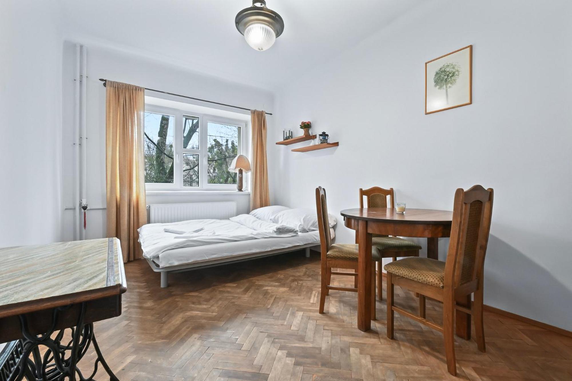 Flat In The Heart Of Historical Warsaw.