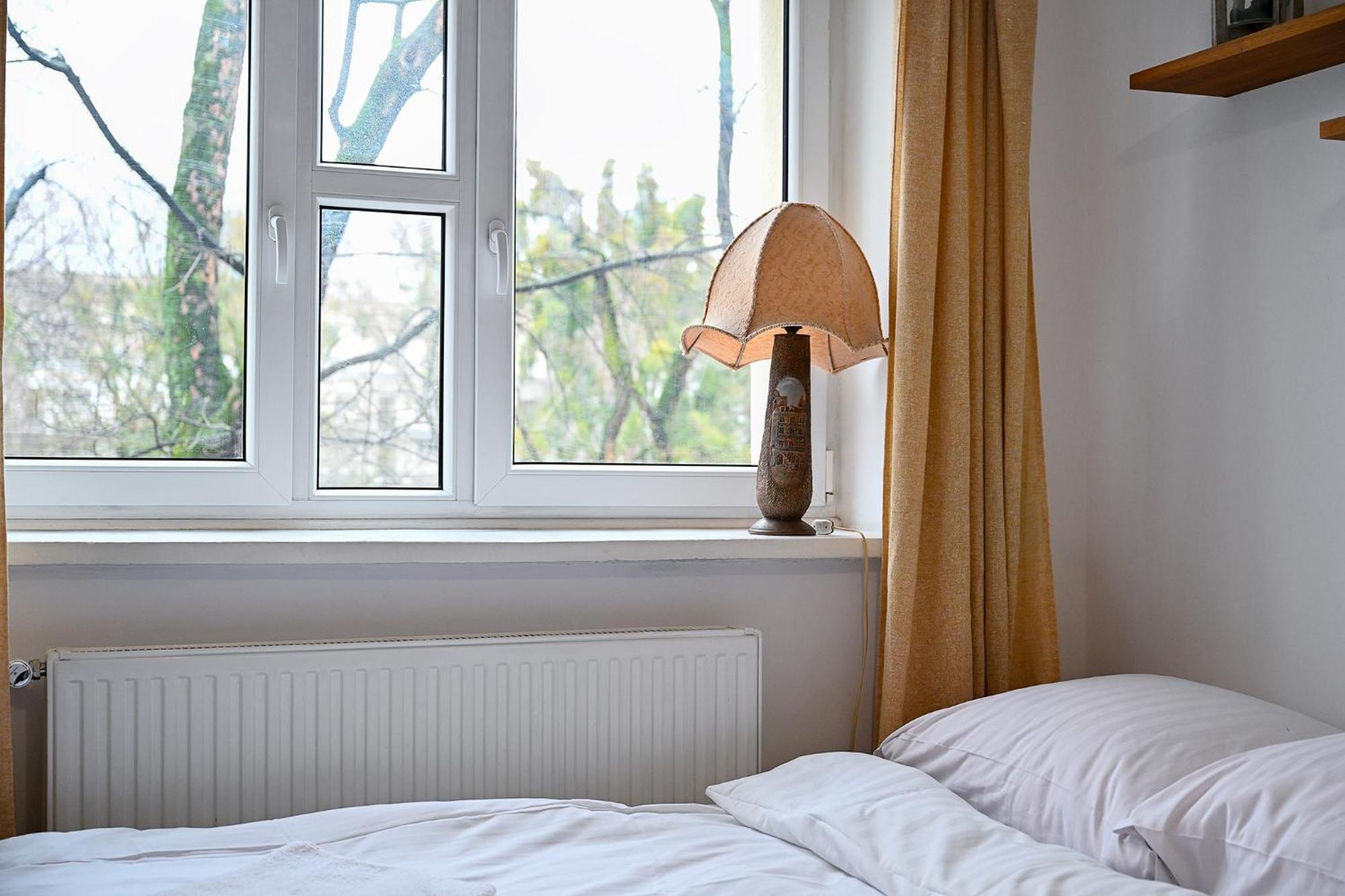 Flat In The Heart Of Historical Warsaw.